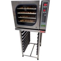 Forno turbo 60 litros 4 bandeijas